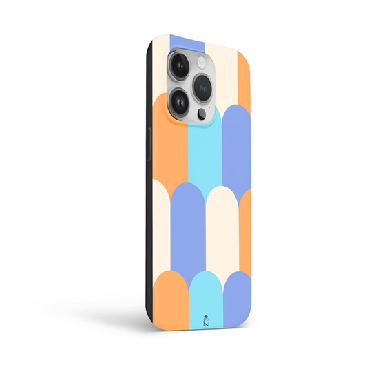 Patel Fence Flexible Soft Silicone Case