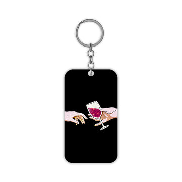 Cheers Keychain