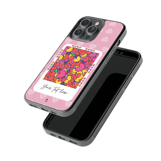 Customise Your Heart Phone Case