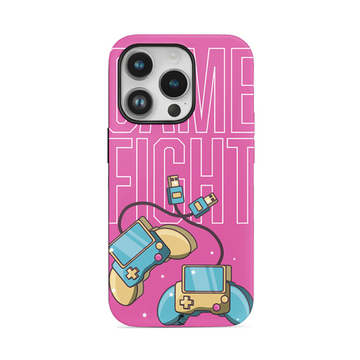 Game Begin Flexible Soft Silicone Case