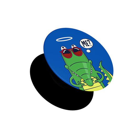 Croc Me Pop Socket