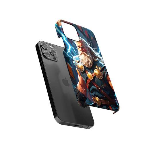 Thunder God Slim Hard Case
