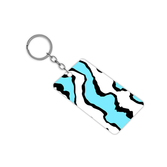 Page Tear Keychain