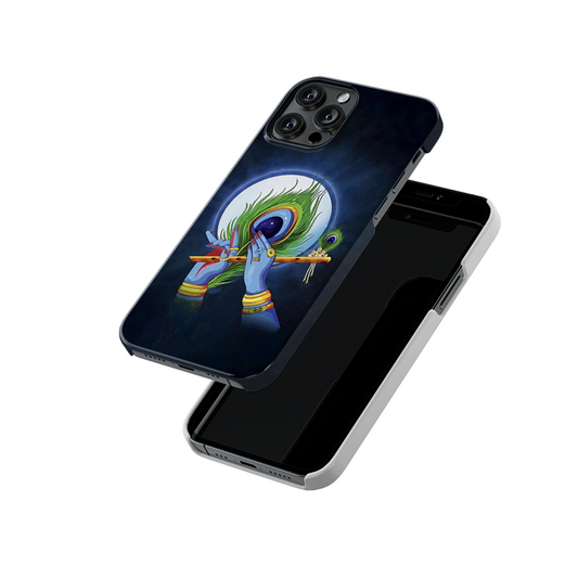 Krishna Flute Slim Hard Case