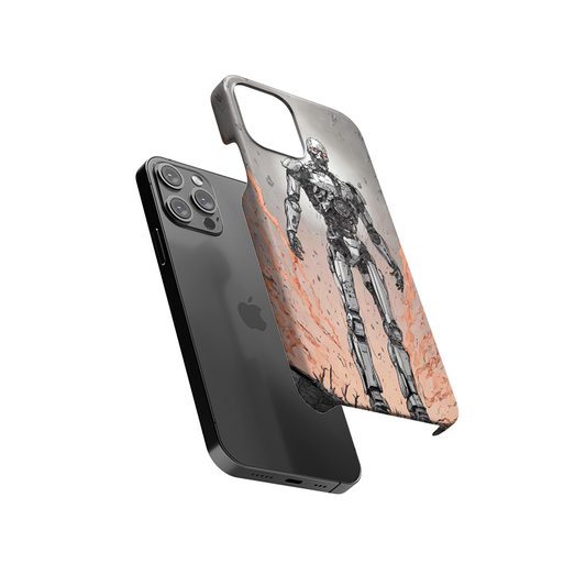 Giant Robo Slim Hard Case