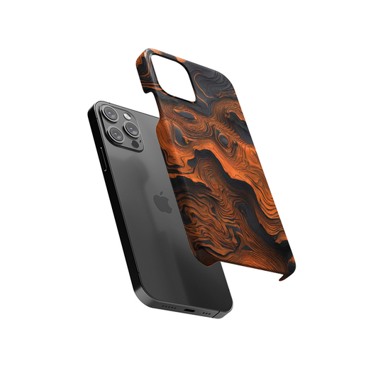 Desert Crust Slim Hard Case