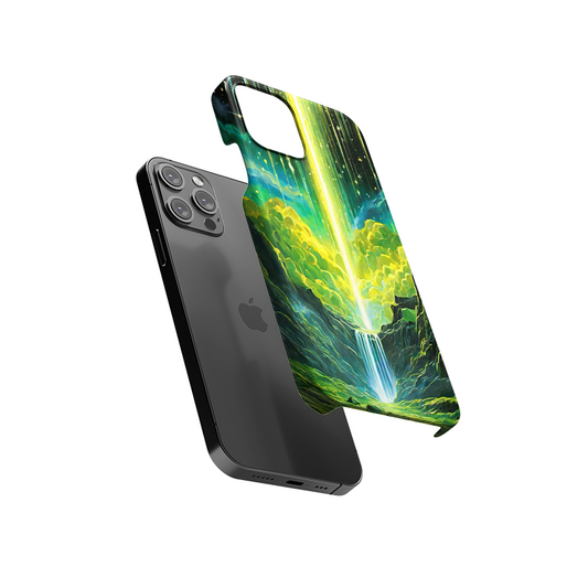 Magical Falls Slim Hard Case