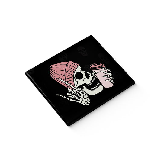 Skull Fridge Magnet