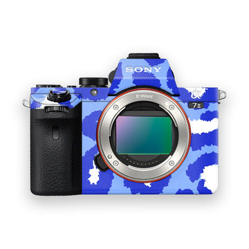 Doodle Family Camera Skin