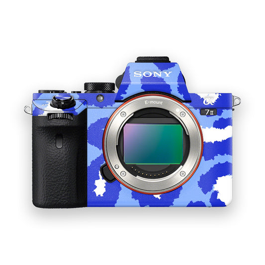 Doodle Family Camera Skin