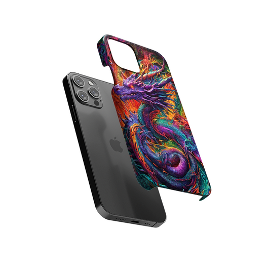 Dragon Art Slim Hard Case