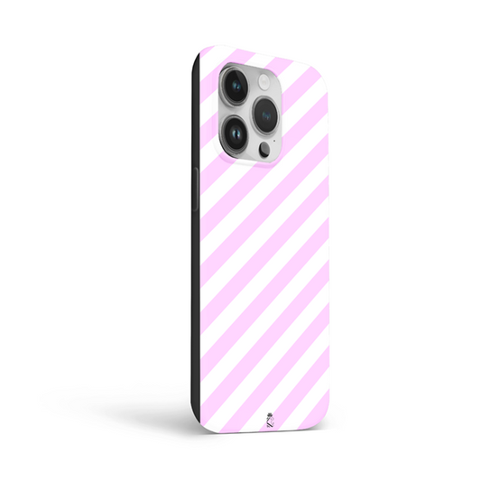 Sweet candy Pattern Flexible Soft Silicone Case