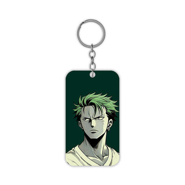 Boy Keychain