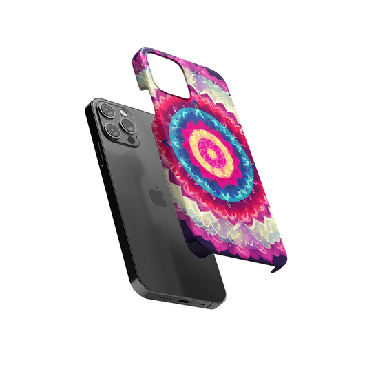 Mandala Slim Hard Case