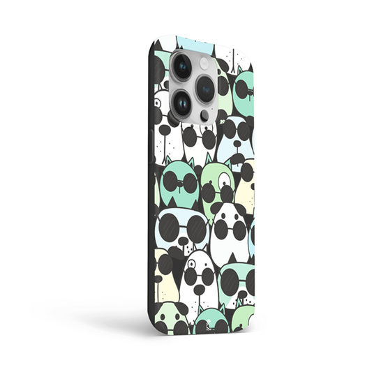 Caught Flexible Soft Silicone Case