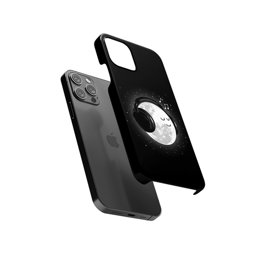 Moon Listeners Slim Hard Case