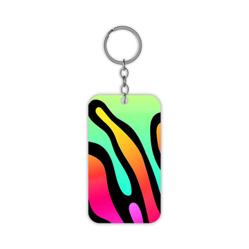 Radiant Keychain