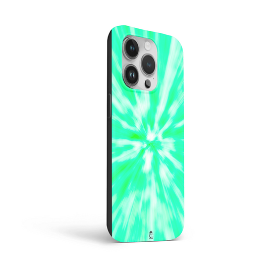 Spectrum Green Flexible Soft Silicone Case