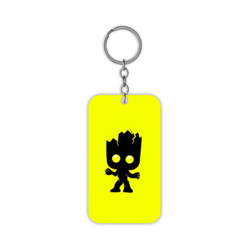 Groot Keychain