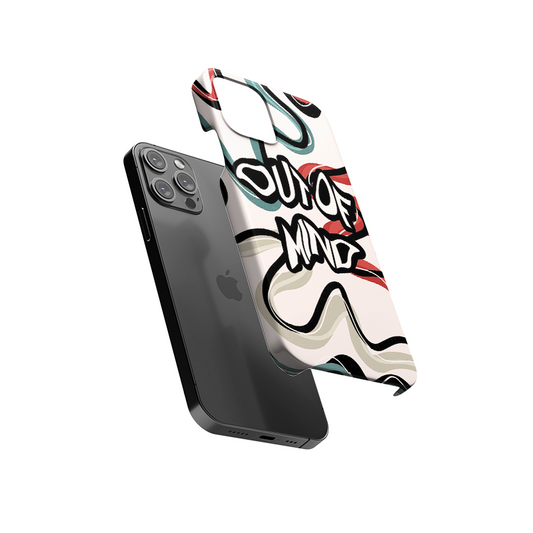 Out Of Mind Slim Hard Case