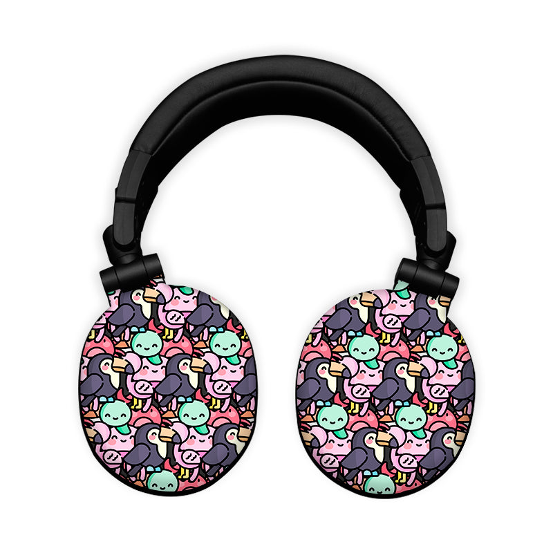 Birds Headphone Skin