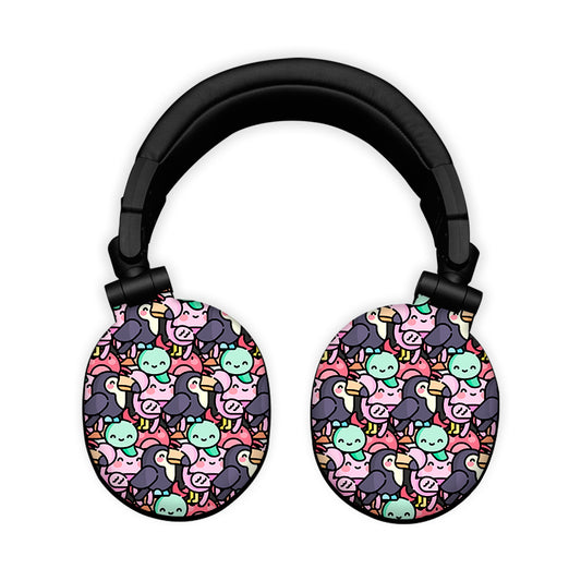 Birds Headphone Skin