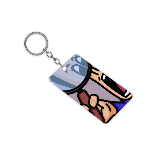 OMG Keychain