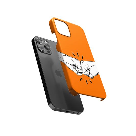 Duo combo Slim Hard Case