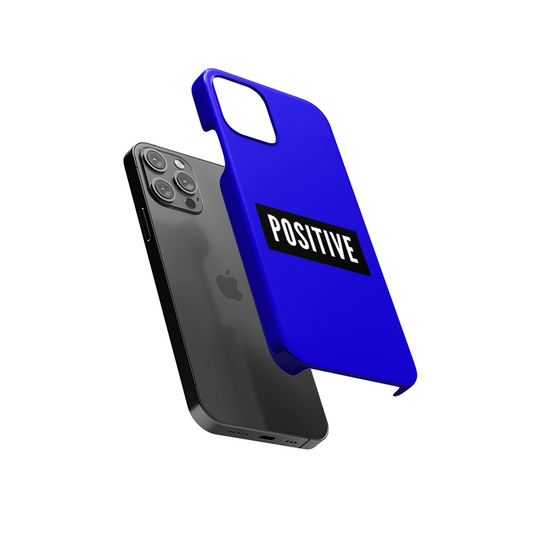 Positive Slim Hard Case