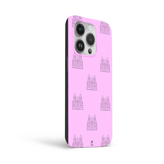 Devotional Space Flexible Soft Silicone Case