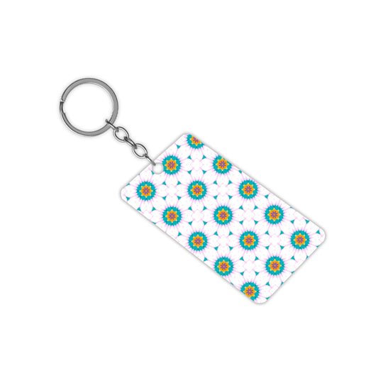 Pink Keychain