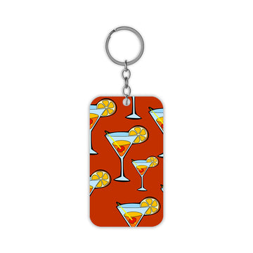 Juice Keychain