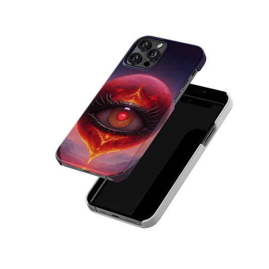 Bloody Eyes Slim  Hard Case