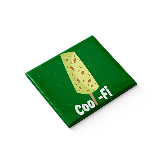 Cool-fi Fridge Magnet