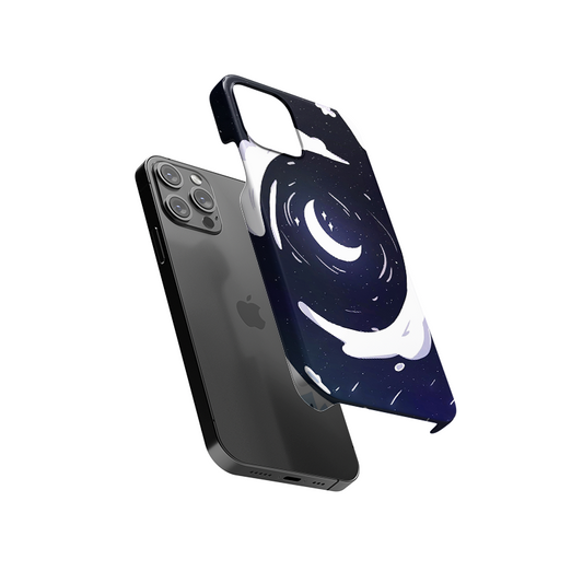Crescent Moon Slim Hard Case