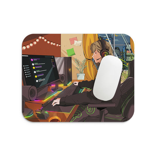 Tech Freak Mouse Pad