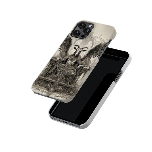 Hell Man Slim Hard Case