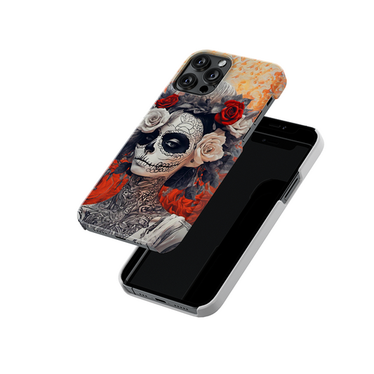 Terrific Tatoo Artist Slim Hard Case