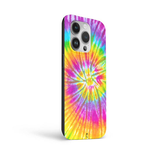 Tie Dye Flexible Soft Silicone Case