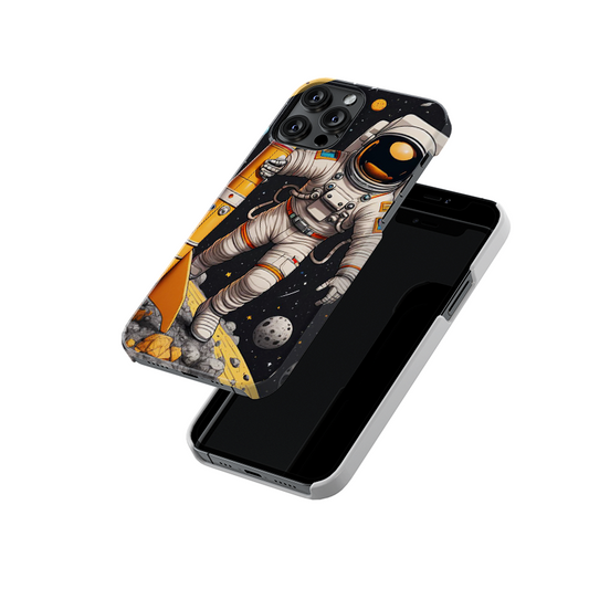 Space Walker Slim Hard Case