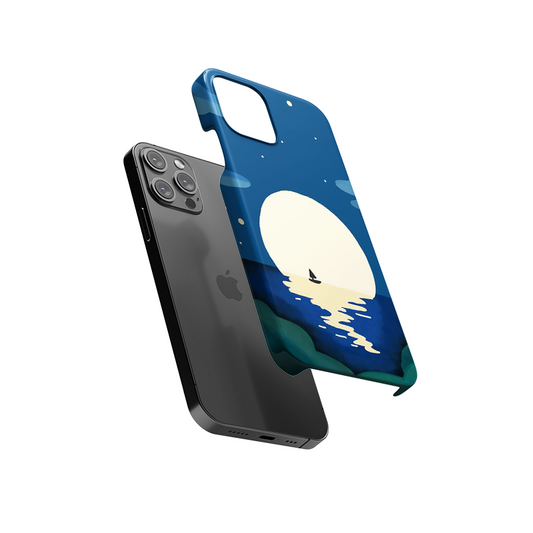 Moonlight Slim Hard Case