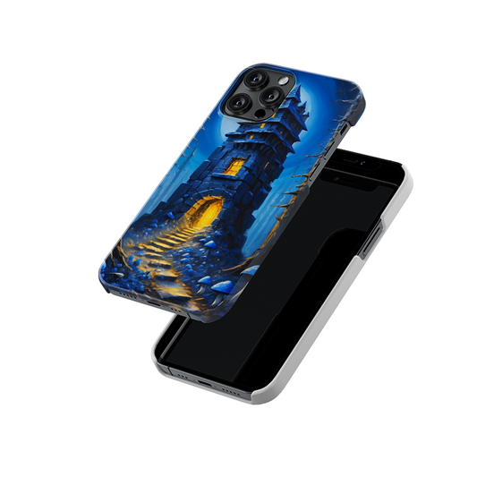Narrow Palace Slim Hard Case