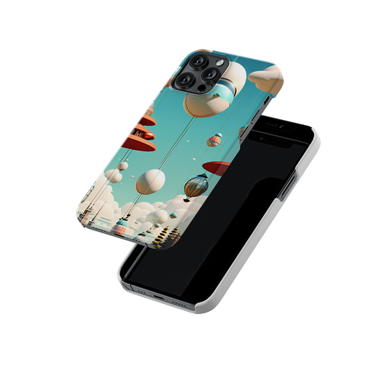 Dream Land Slim Hard Case