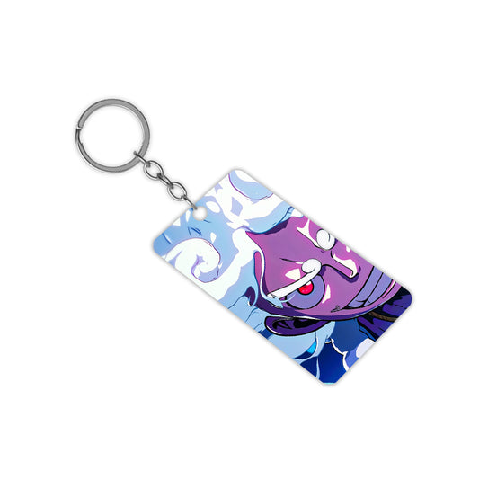 Luffy Keychain