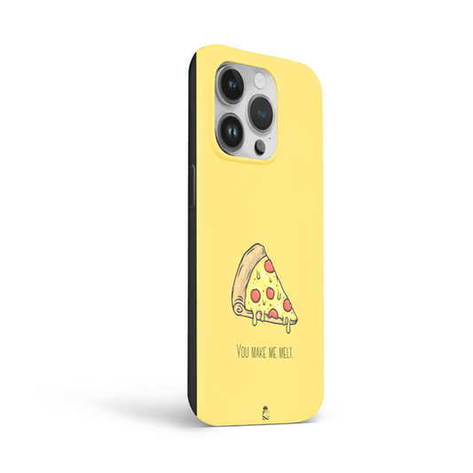 You Make me Melt Flexible Soft Silicone Case
