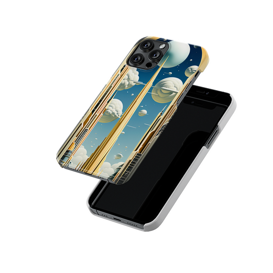 Future City Slim Hard Case