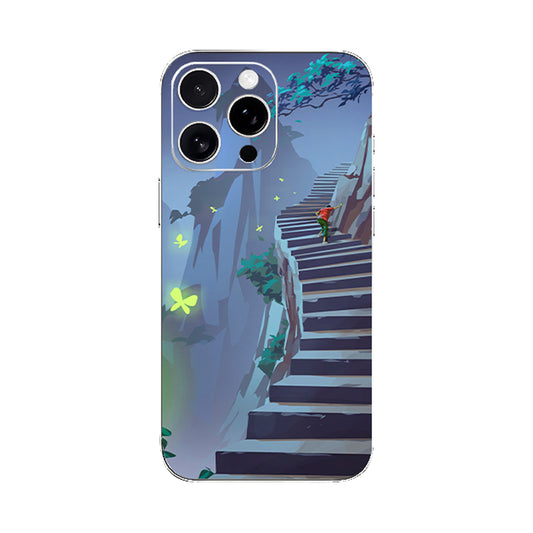 Heaven Steps Mobile Phone Skin