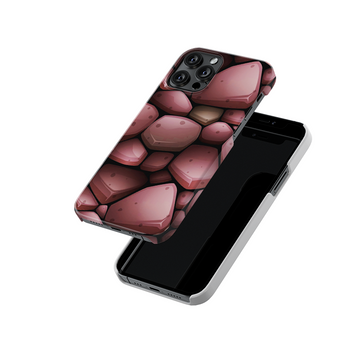 Stone Wall Slim Hard Case