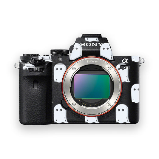 Dangerous Skullies Camera Skin