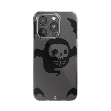 Ghost Clear Silicone Case